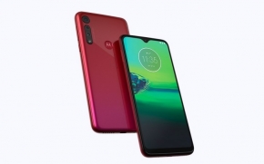 เปิดตัว Moto G8 Play สมาร์ทโฟนรุ่นประหยัดของรุ่น G8 Plus ใช้ CPU Helio P70M แบต 4000mAh